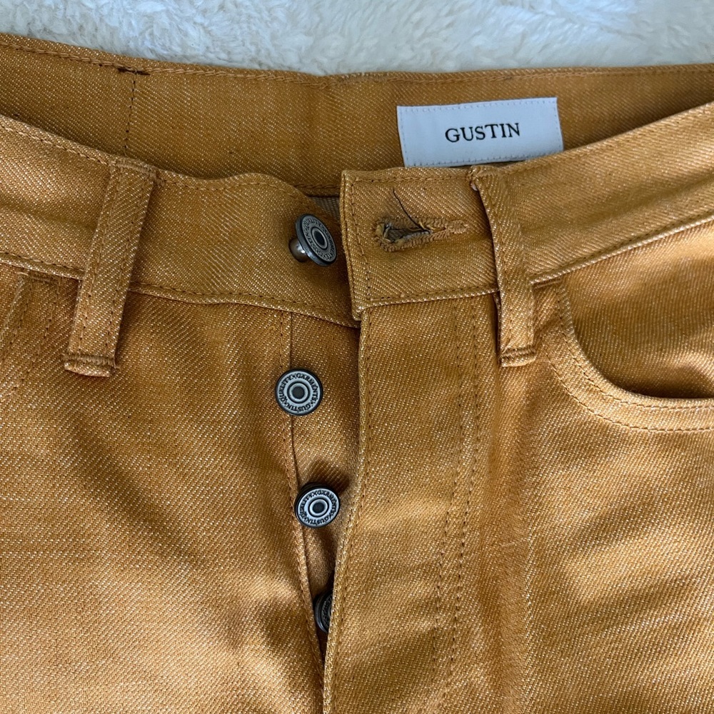 Gustin Straight Fit Jeans NWOT